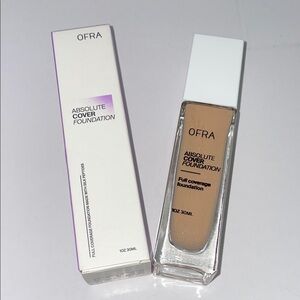 OFRA Absolute Cover Foundation - #5